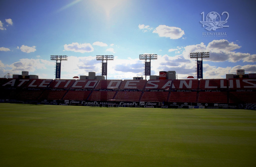 Foto: Archivo El Universal San Luis Potosí