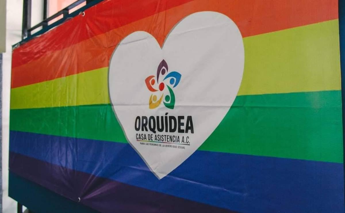 “Nuestra casa, que ha sido testigo de risas, lágrimas y crecimiento, está luchando contra el desgaste". Foto: Casa Orquídea