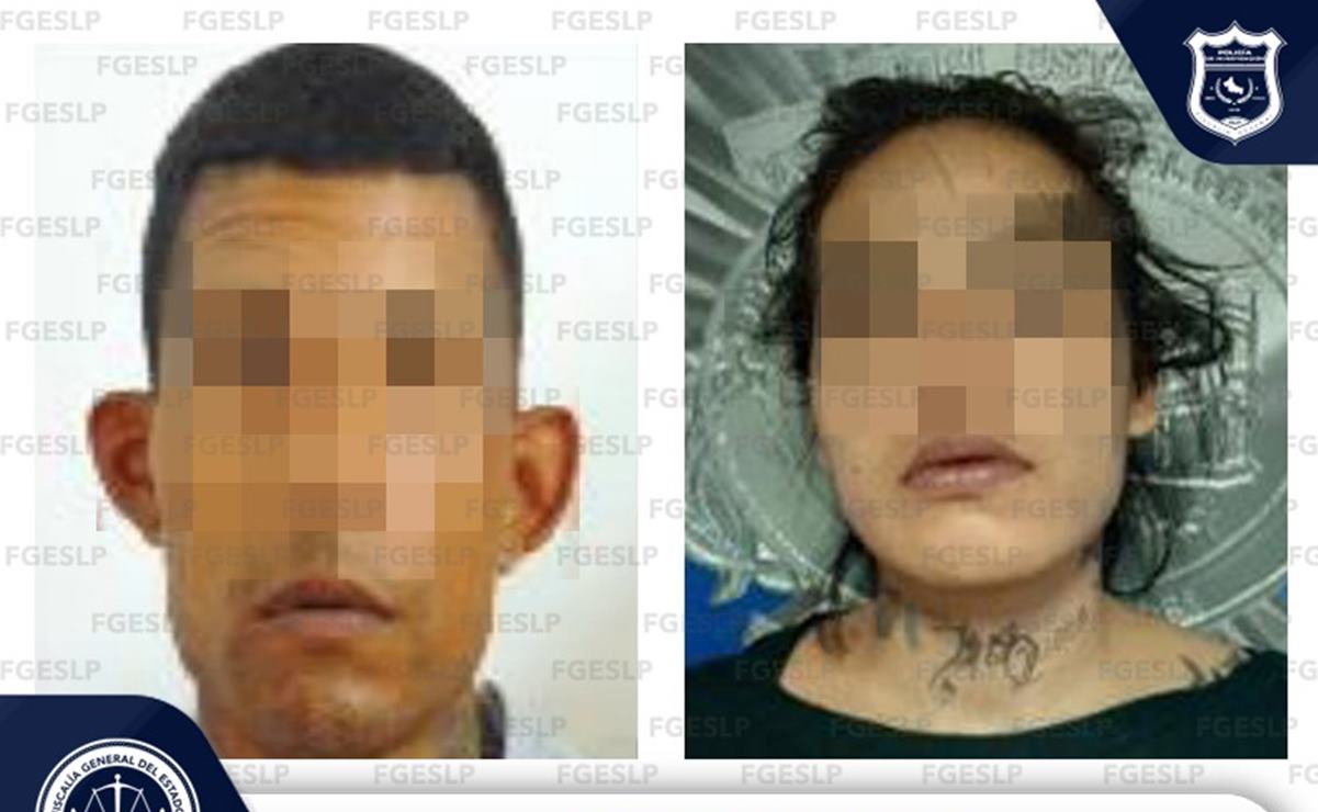 Sentencian a 53 años de cárcel a homicidas niña de 6 años en SLP. Foto: Fiscalía de SLP