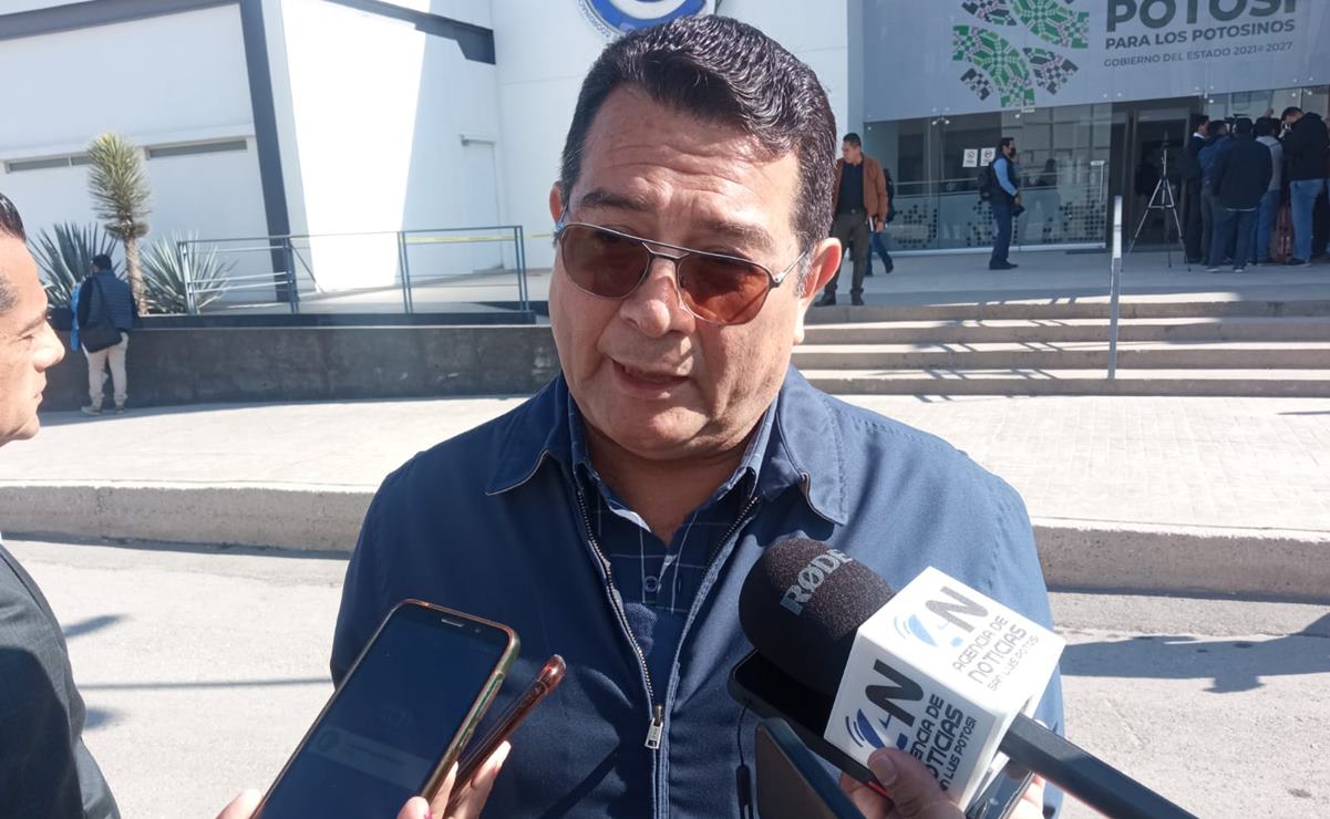 SSPE revira a FGR, niega irregularidades en detención de presuntos delincuentes en Guadalcázar. Foto: Samuel Estrada