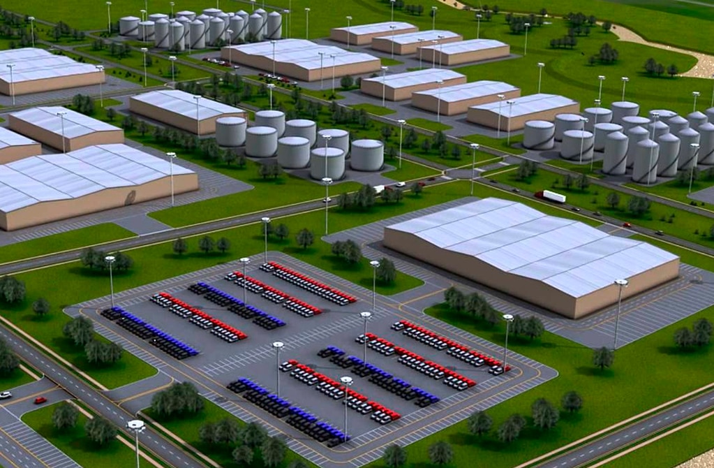 Grupo Argo explora construcción de parque industrial en Salinas