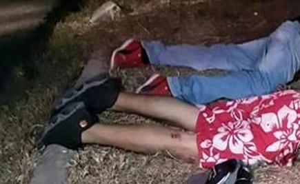 "Justiciero" hinca y mata a presuntos ladrones en la México - Pachuca