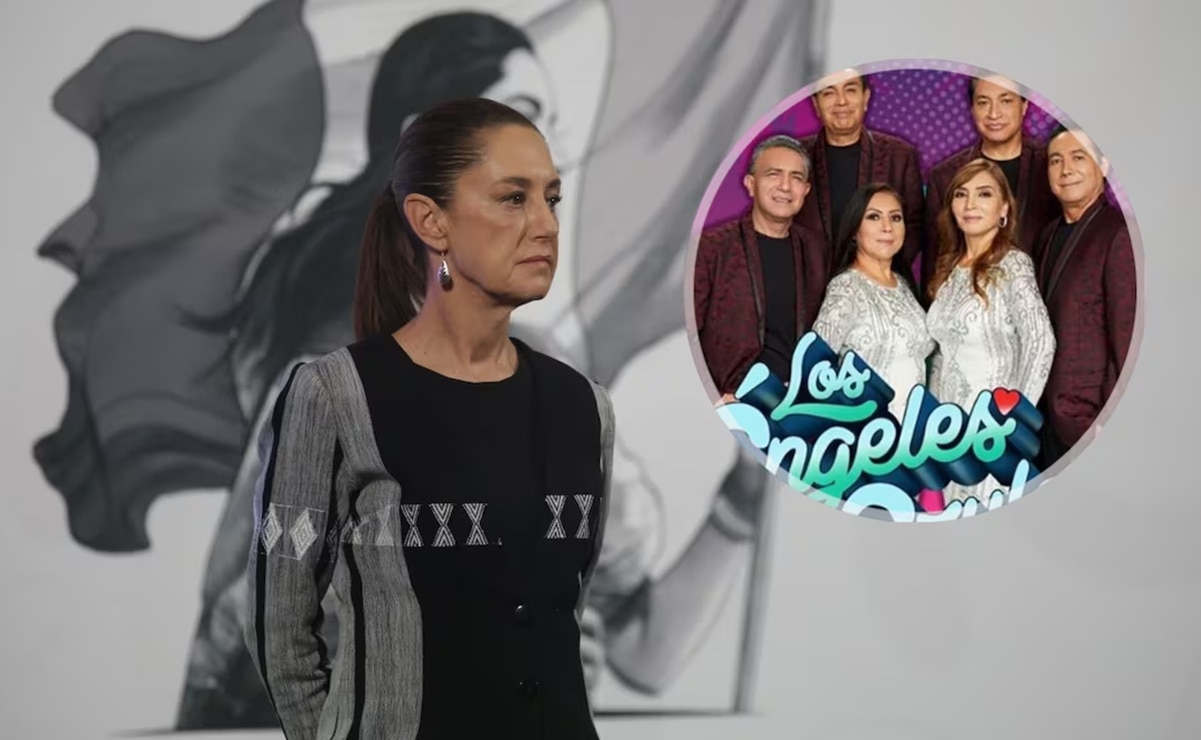 Sheinbaum instruye a Guardia Nacional dar seguimiento a robo a Los Ángeles Azules; admite que siguen atracos en carreteras