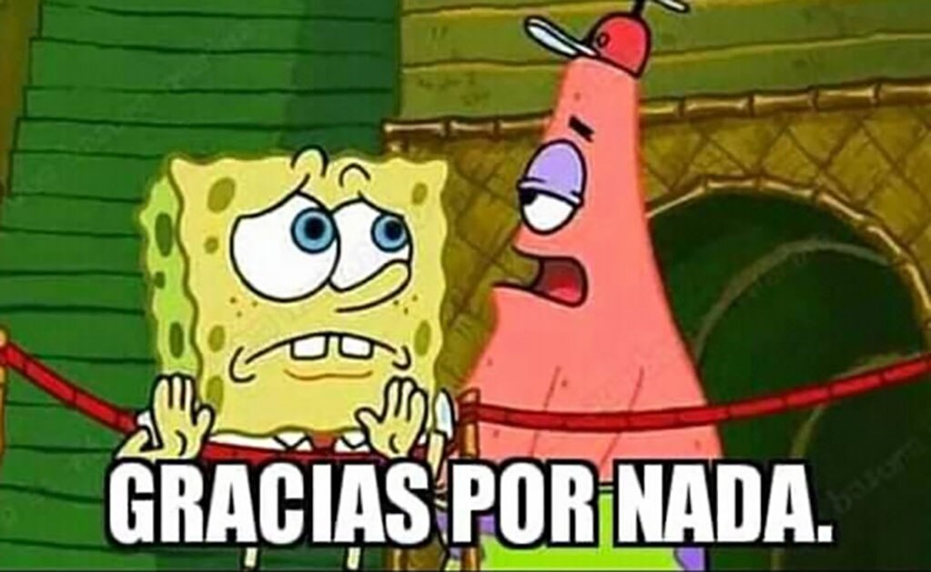 Bob Esponja: ausente durante el Super Bowl, pero presente en memes