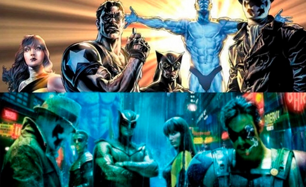 El final de "Watchmen" explicado: El cómic vs la película de Zack Snyder