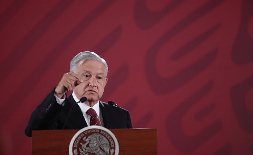 Reconoce AMLO enfermedad; soy hipertenso, dice