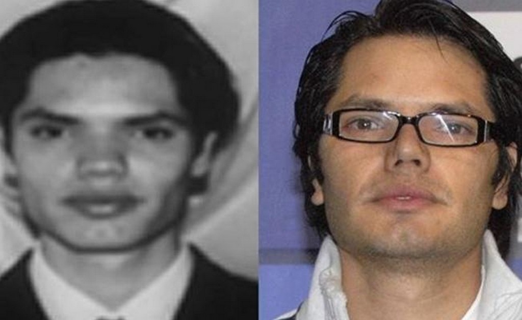  Policías capitalinos detienen a Vicente Carrillo, hijo del "Señor de los Cielos", y lo dejan libre