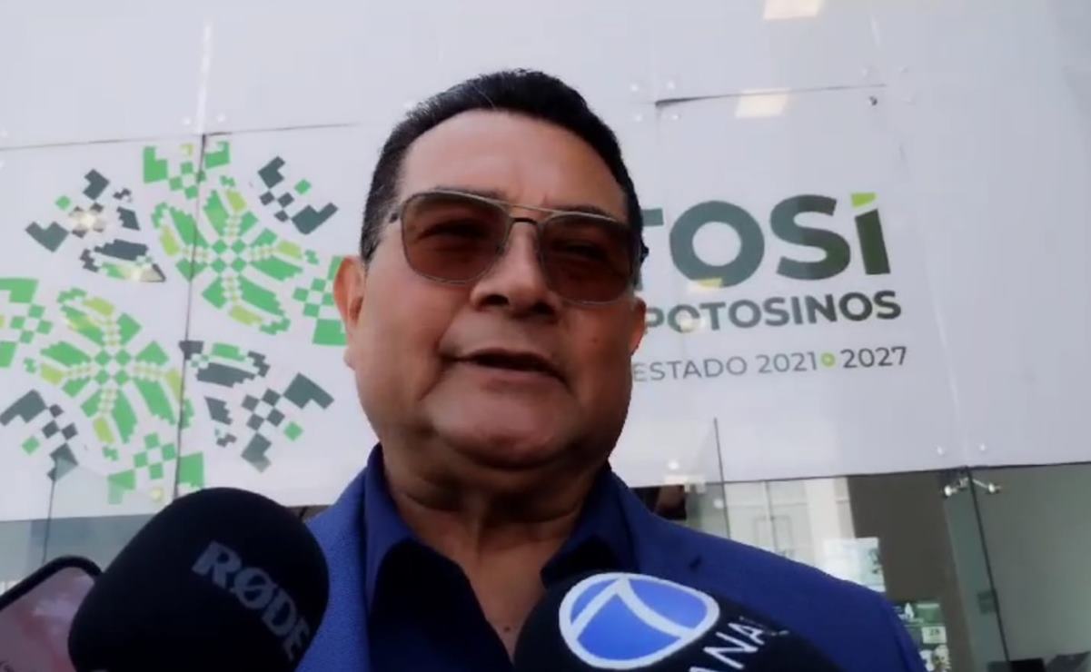 Mala percepción de inseguridad en SLP “solo de unos cuantos”: Gúzmar González