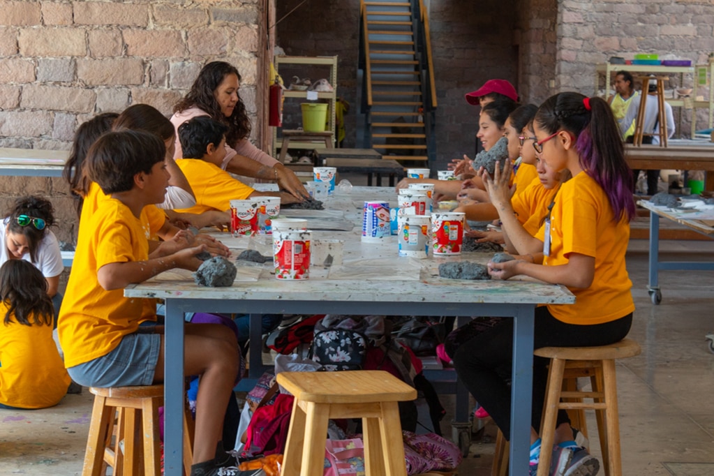 Invitan a participar en Campamento Infantil 2019