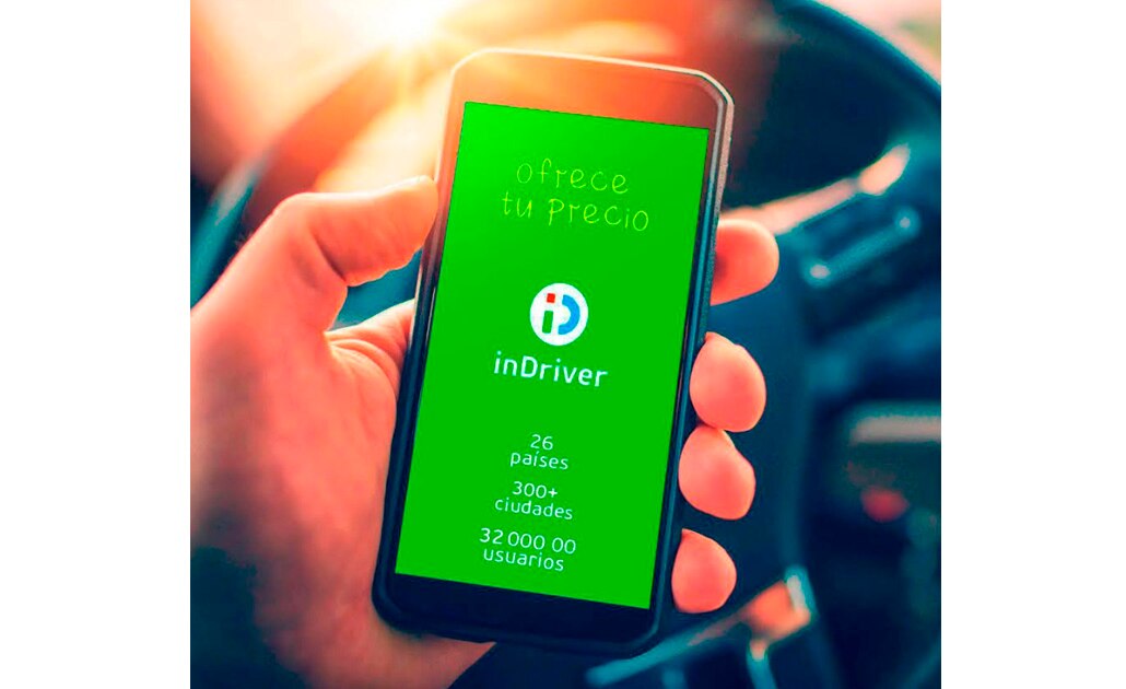 inDriver extiende operaciones en México; llega a siete ciudades más