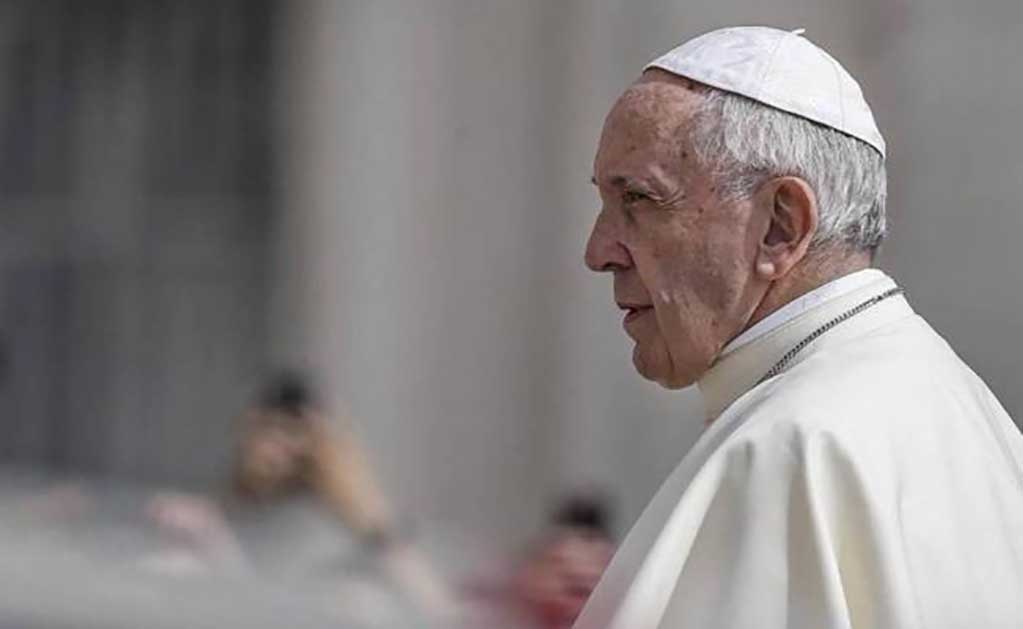 El Papa no participará en foros de paz de AMLO, dice vocero del Vaticano