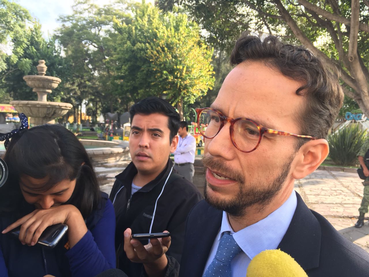 Descarta Ayuntamiento de San Luis ruptura con Soledad por pleito de Interapas