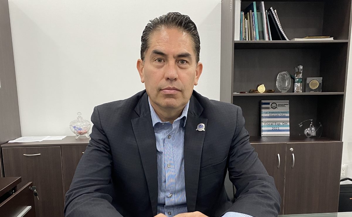 En lo que va del 2021, ubica Fiscalía al menos cinco sitios con restos óseos en SLP