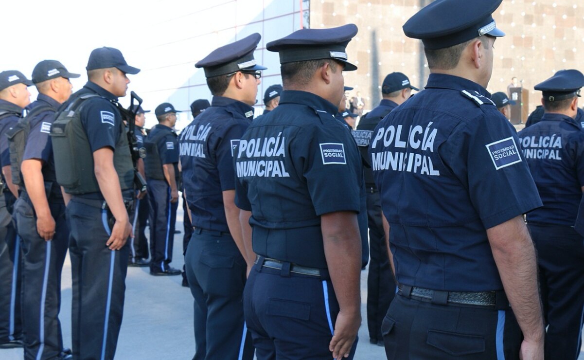 En últimos meses subió 10% confianza de ciudadanía en agentes municipales de SLP, destacan