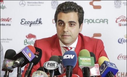 Marcelo Michel Leaño es presentado con Necaxa