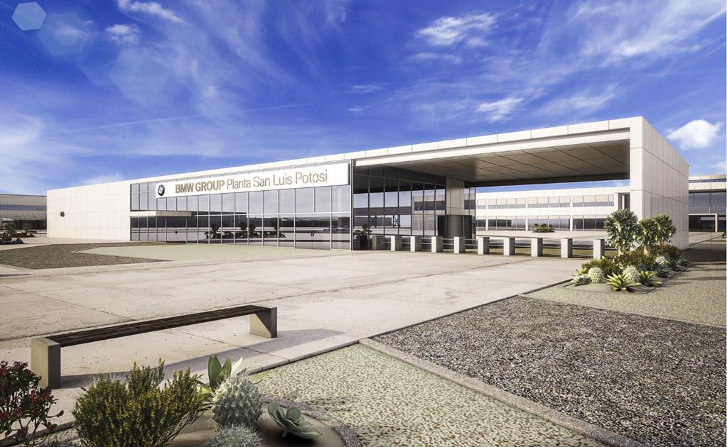 Confirman arranque de operaciones de BMW