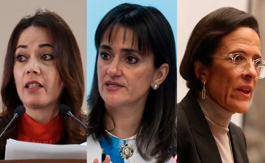 Ríos-Farjat, Ana Laura Magaloni y Álvarez Maury, terna de AMLO para la Corte