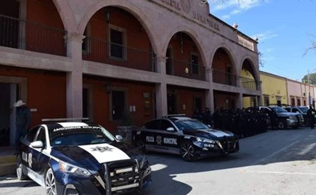 Ayuntamiento de Matehuala, en silencio tras detención de edil; se desconoce quién tomará su lugar