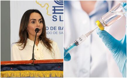 Pide directora general del Cobach en SLP priorizar vacuna antiCovid en docentes