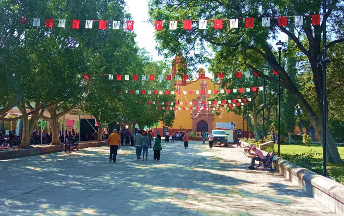 Así luce en FOTOS el barrio San Miguelito de SLP tras su rehabilitación