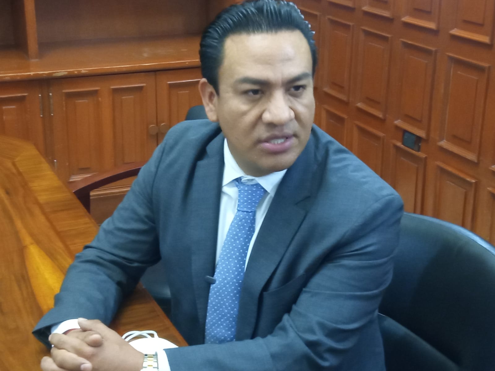 No se permitirán bloqueos viales por parte de sindicatos, advierte gobierno de SLP. Foto: Especial