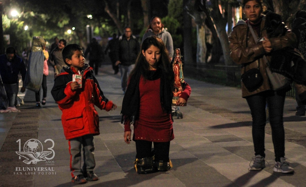 Virgen de Guadalupe, una promesa por cumplir
