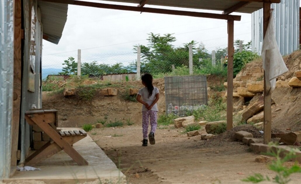 Oaxaca, tercer lugar nacional en matrimonio infantil