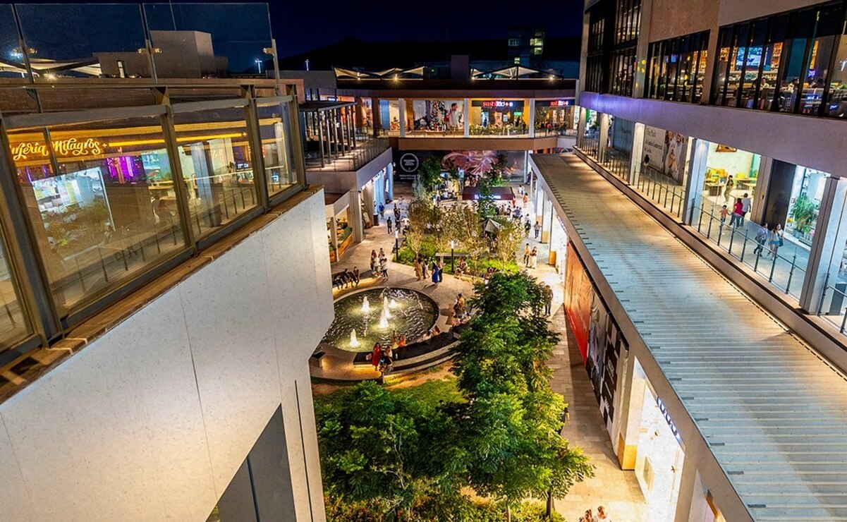 ¿Cuál es el centro comercial más grande de San Luis Potosí?