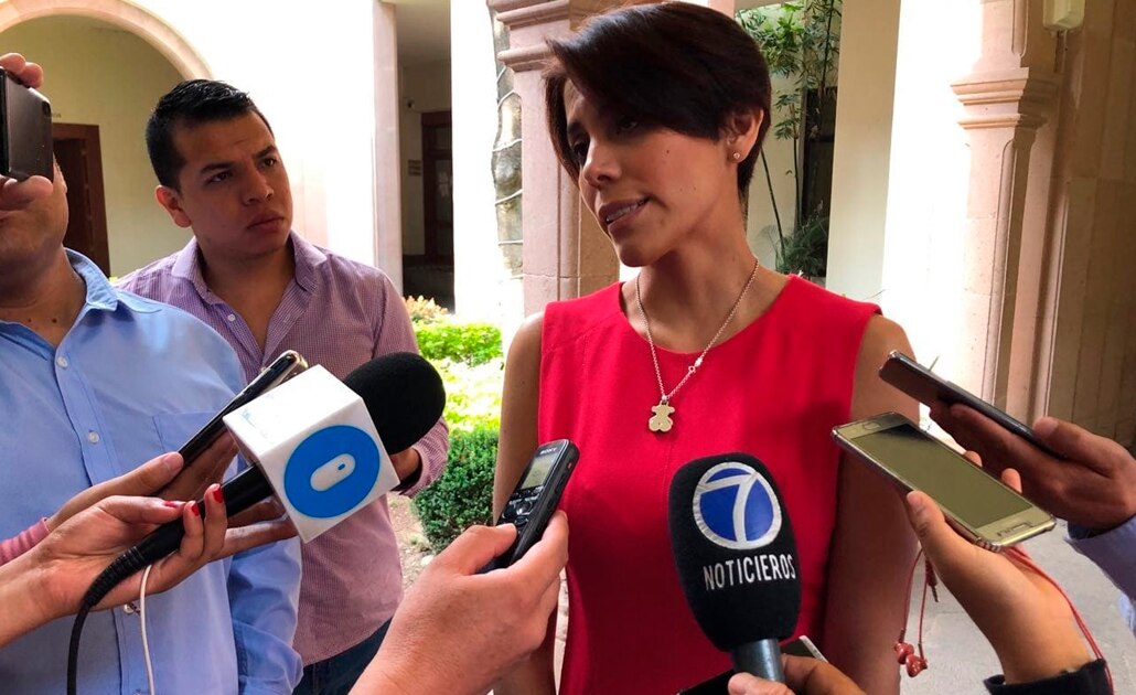 Teresa Carrizales | Foto: Archivo El Universal San Luis Potosí