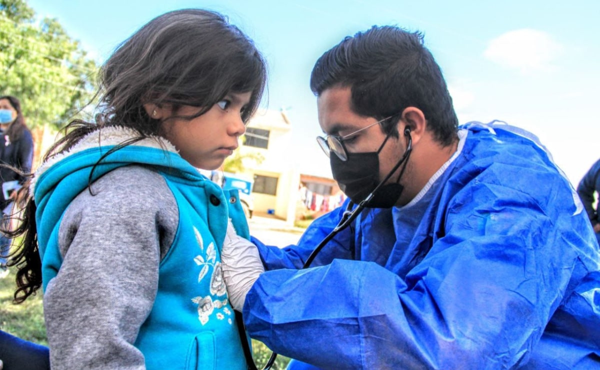 Muere niño de 2 años por Covid-19 esta Navidad en SLP