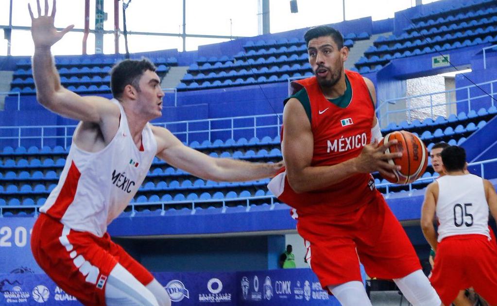 México enfrentará a Argentina rumbo a China 2019