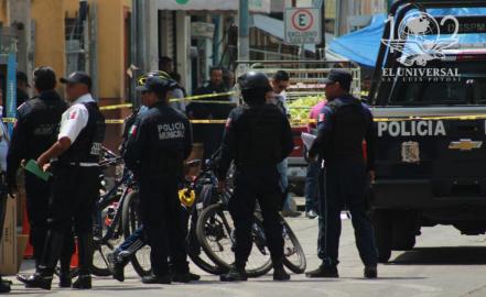 Ejecutan a hombre cerca del mercado República