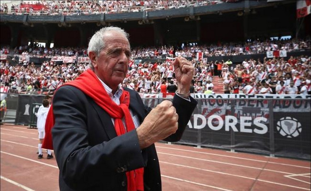  Final de Libertadores se juega sí o sí: Presidente de River