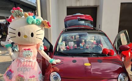¡Kitty Lovers! Realizarán Kitty Expo México en San Luis Potosí