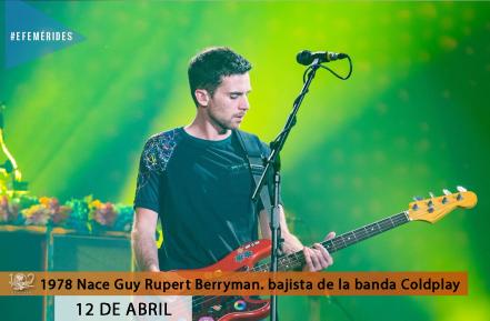 Efemérides 12 de abril