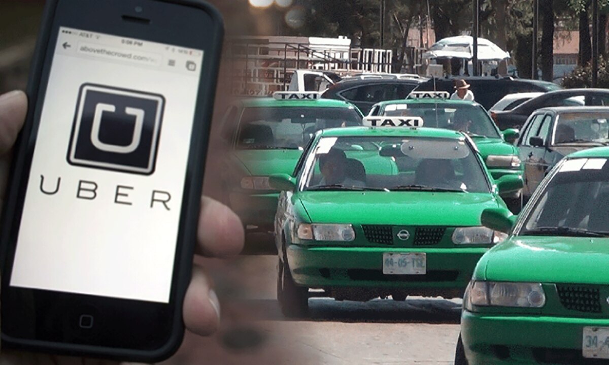 UBER reprocha violencia en SLP
