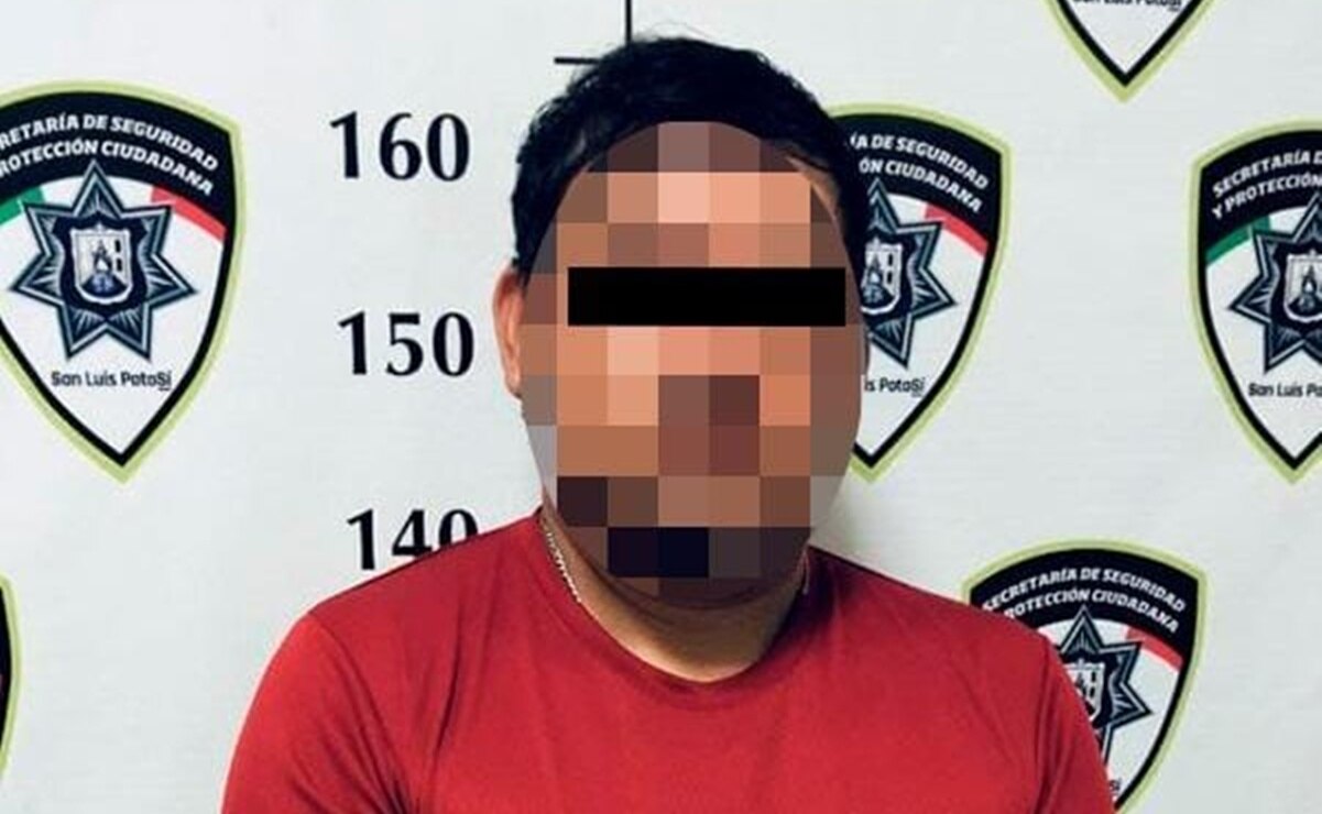 El sujeto encontrado desnudo fue identificado por la madre de la víctima como el entrenador de futbol. Foto: Especial