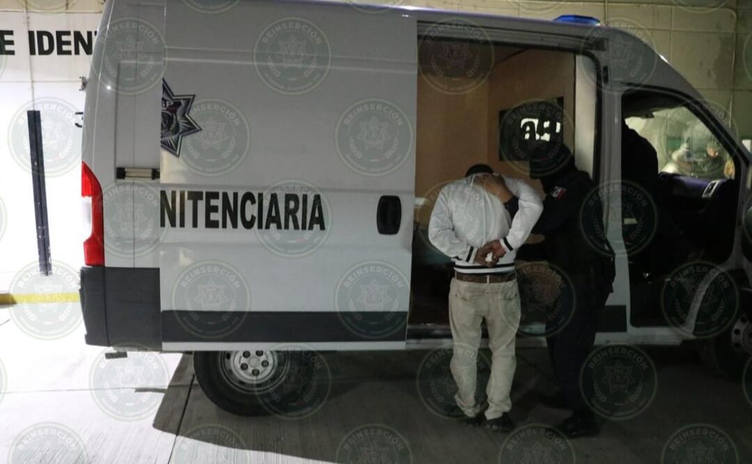 La secretaria de seguridad y Protección Ciudadana (SSPC) informó que durante el amanecer de este lunes se realizó el traslado. Foto: Especial