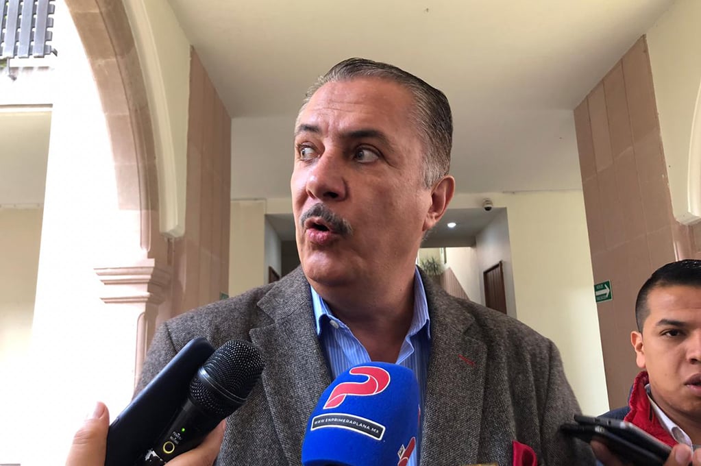 Irregularidades en colonia Lucio Cabañas le tocan al Ejecutivo: Rolando Hervert