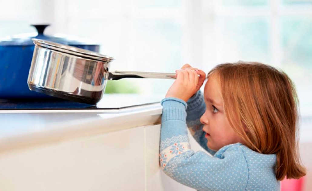 Crece 20% cifra de quemaduras infantiles en vacaciones