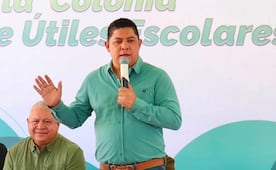 Aún no se cierran las puertas en SLP para una alianza Morena, Verde y PT para 2027: Ricardo Gallardo