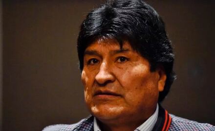 EU pide a México investigar supuesto audio de Evo Morales en el que incita a bloqueos