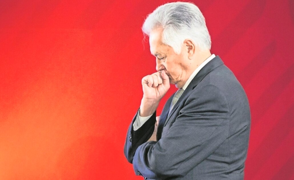 No niego mi "afortunada relación", dice Bartlett tras señalamientos sobre fortuna