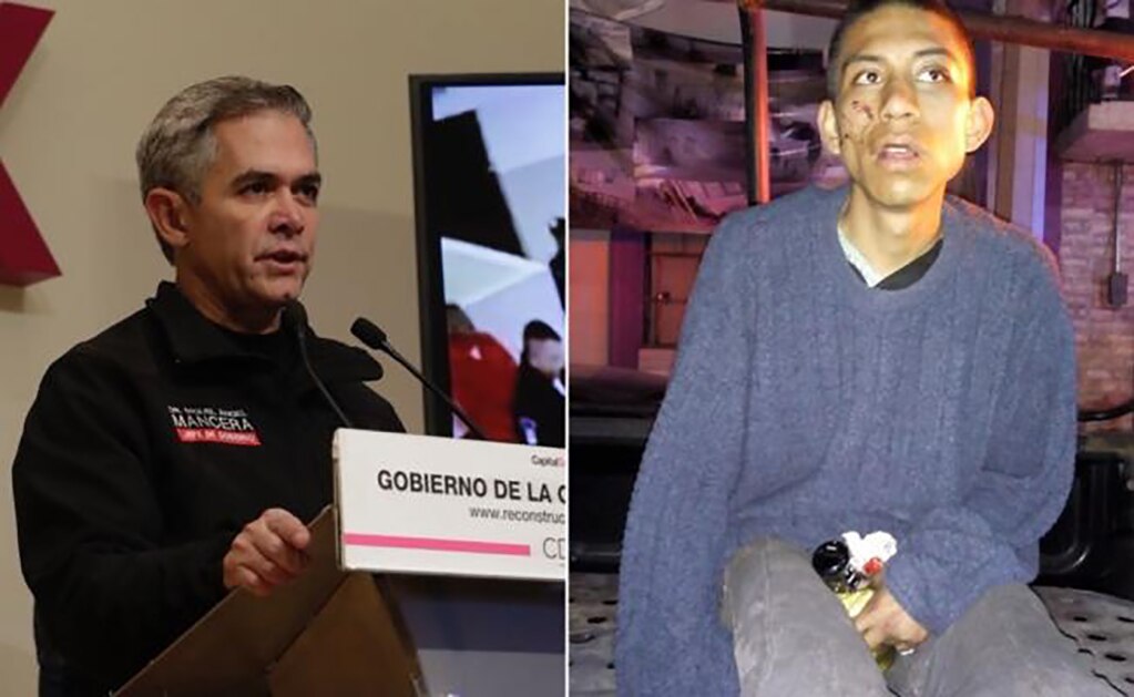 Encuentran a alumno de la UNAM en Edomex