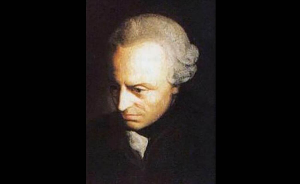 Tachan de "traidor" alemán a Immanuel Kant en Rusia