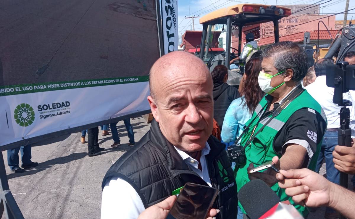 "Habrá foros de consulta para reforma sobre castración para violadores": Líder del PVEM en Congreso de SLP