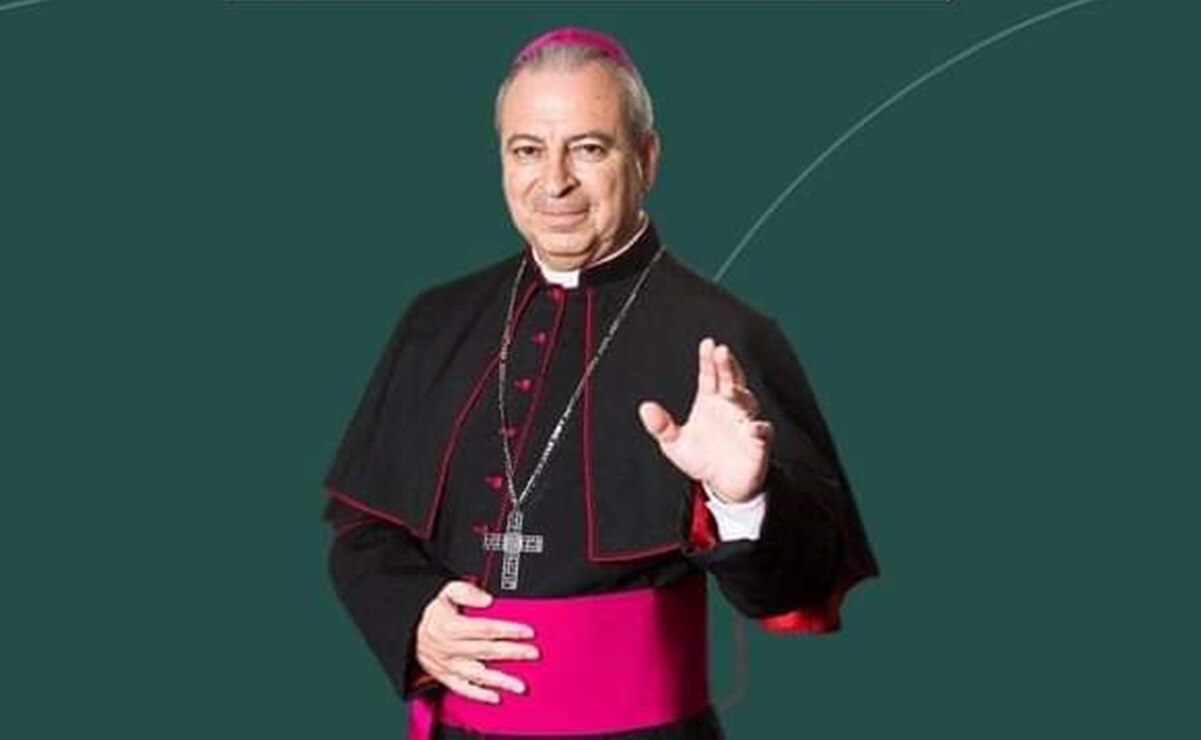 Jorge Alberto Cavazos Arizpe es nombrado nuevo arzobispo de San Luis Potosí