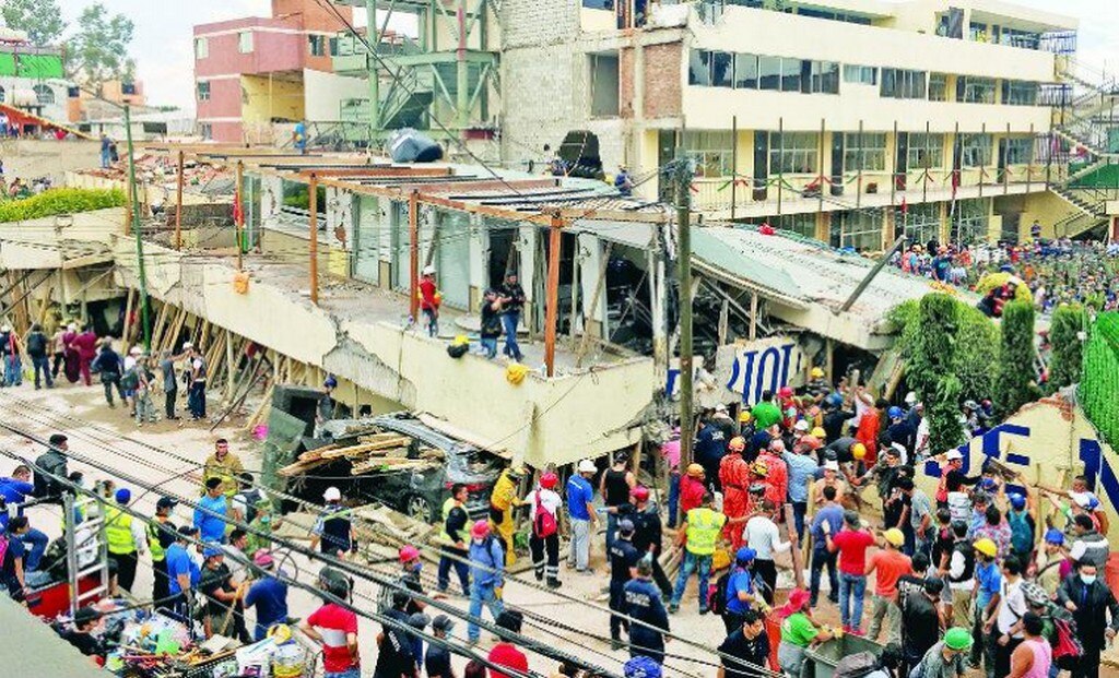 'Monchito' y Frida Sofía, los niños “fantasma” de los sismos de 1985 y 2017