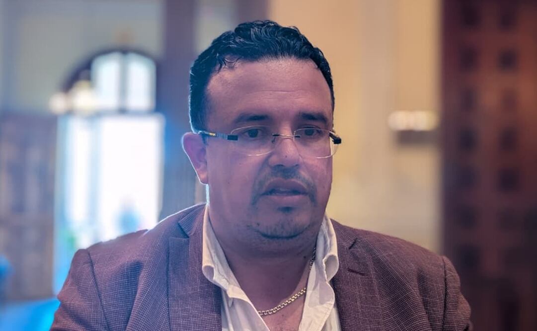 Fernando González, delegado de Conagua. Foto: Especial