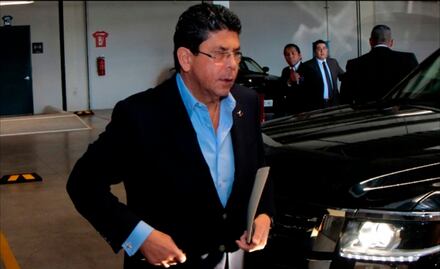 Fidel Kuri, el “perseguido” por la FMF